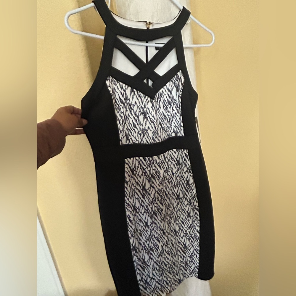 Thalia sodi evening dress . New with tags